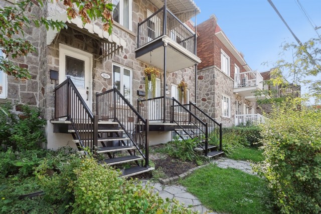  4 1/2 Verdun 75 $/jour. Appartement à louer Verdun