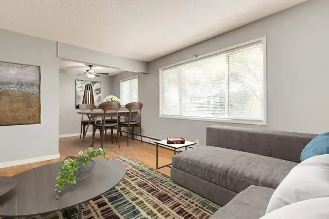 Appartement 2 1/2 Edmonton 1 184 $/mois. Appartement à louer Edmonton