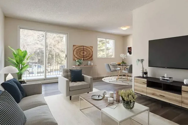 Appartement 4 1/2 Edmonton 1 643 $/mois. Appartement à louer Edmonton