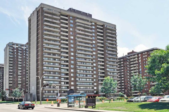Appartement 4 1/2 Côte Saint-Luc 1 750 $/mois. Appartement à louer Côte Saint-Luc