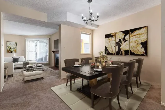 Appartement 4 1/2 Calgary 1 430 $/mois. Appartement à louer Calgary