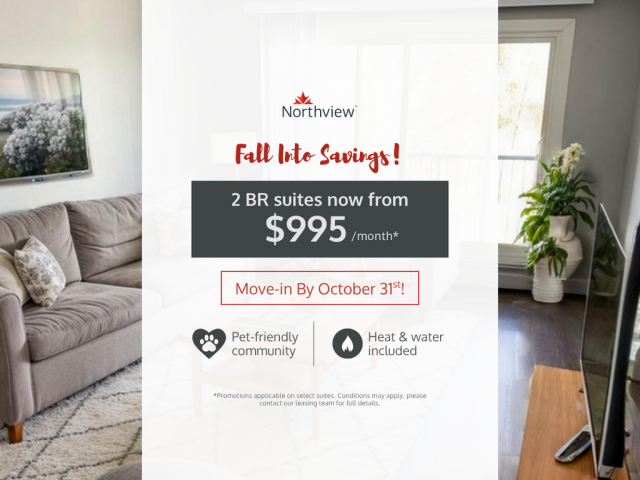 Fort McMurray Apartment 2 b. $1,010/month. Apartment for rent in Fort McMurray
