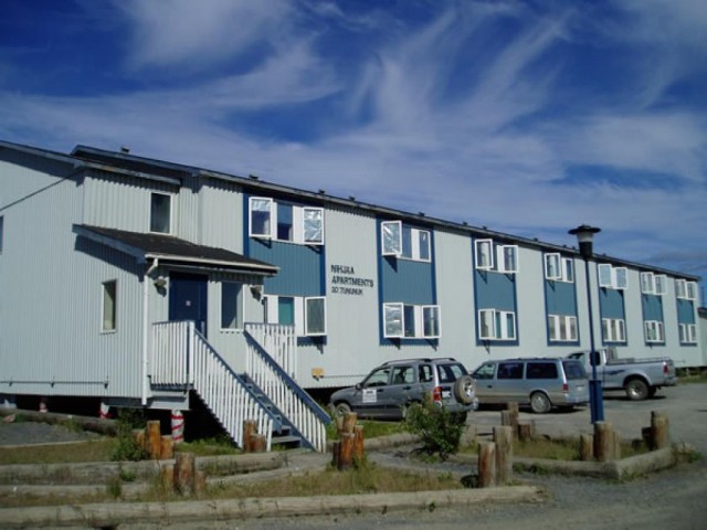 Appartement 1 1/2 Inuvik 1 350 $/mois. Appartement à louer Inuvik