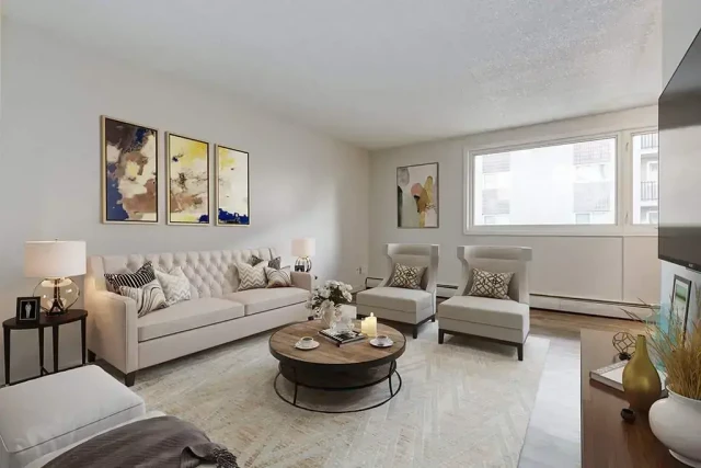 Regina Apartment 2 b. $1,470/month. Apartment for rent in Regina