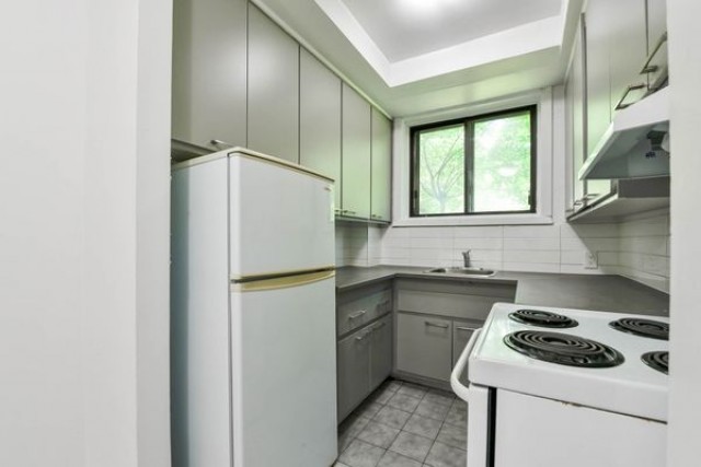 Appartement 1 1/2  995 $/mois. Appartement à louer 