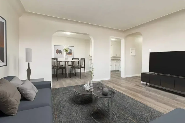 Appartement 2 1/2 Edmonton 1 220 $/mois. Appartement à louer Edmonton