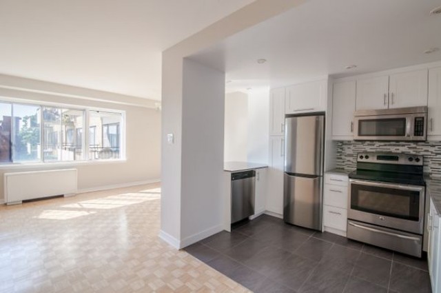 Appartement 2 1/2 Côte-des-Neiges 1 595 $/mois. Appartement à louer Côte-des-Neiges