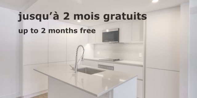 Appartement 2 1/2 Centre-ville - Montréal 2 345 $/mois. Appartement à louer Centre-ville - Montréal
