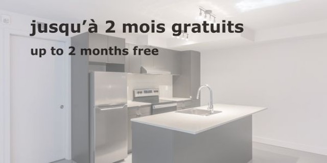 Appartement 2 1/2 Plateau Mont-Royal 2 045 $/mois. Appartement à louer Plateau Mont-Royal