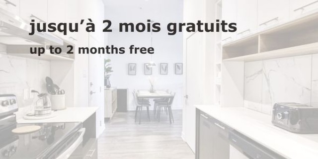 Appartement 4 1/2 Ahuntsic et Cartierville 2 138 $/mois. Appartement à louer Ahuntsic et Cartierville