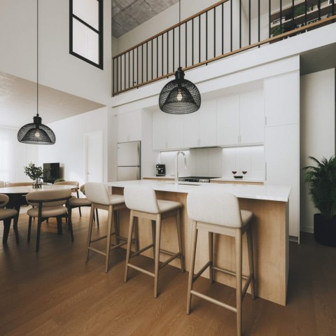 Appartement Maisons Candiac 3 450 $/mois. Appartement à louer Candiac