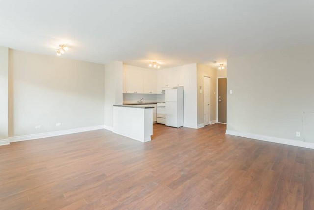Appartement 2 1/2  1 195 $/mois. Appartement à louer 