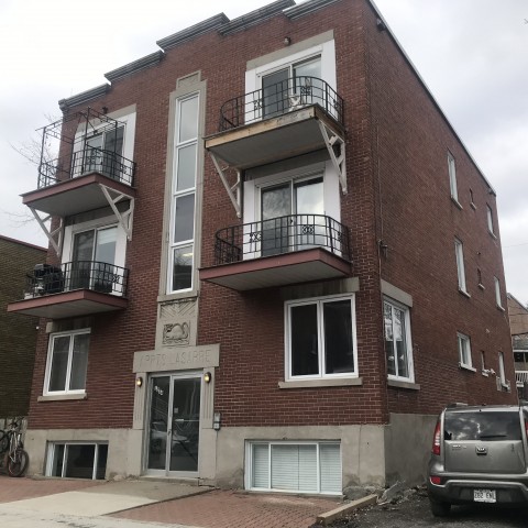 Appartement 3 1/2 Ville de Québec 945 $/mois. Appartement à louer Ville de Québec