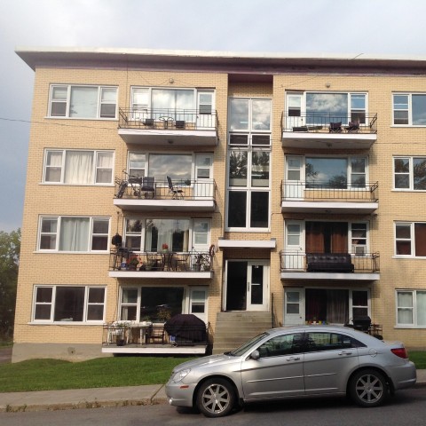 Appartement 4 1/2 Ville de Québec 1 095 $/mois. Appartement à louer Ville de Québec