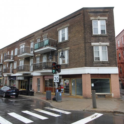 Town of Mount-Royal Apartment 2 b. $1,545/month. Apartment for rent in Town of Mount-Royal