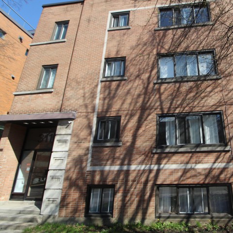 Appartement 2 1/2 Côte-des-Neiges 1 095 $/mois. Appartement à louer Côte-des-Neiges