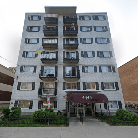 Appartement 3 1/2 Verdun 1 245 $/mois. Appartement à louer Verdun
