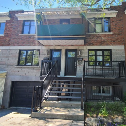 Appartement 3 1/2 Nouveau-Rosemont et Mercier 945 $/mois. Appartement à louer Nouveau-Rosemont et Mercier