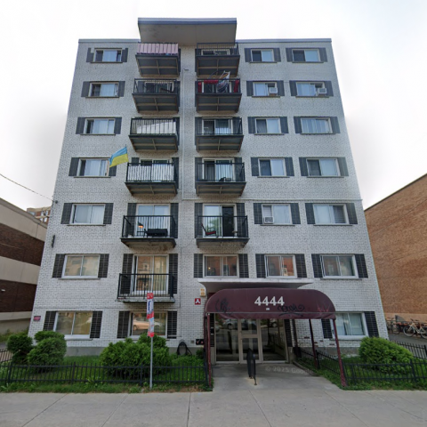Appartement 4 1/2 Verdun 1 495 $/mois. Appartement à louer Verdun