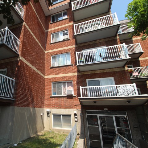 Appartement 3 1/2 Montréal-Nord 1 095 $/mois. Appartement à louer Montréal-Nord