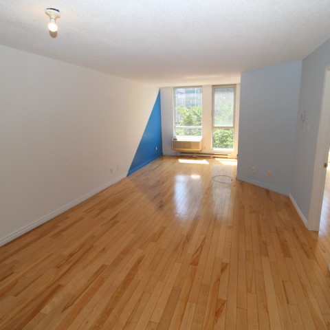 Quartier latin and south-central Apartment 1-2 b. $1,425/month. Apartment for rent in Quartier latin and south-central