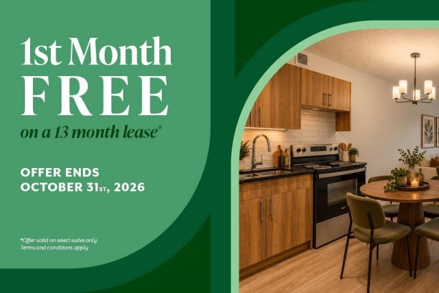 Calgary Apartment 2 b. $1,705/month. Apartment for rent in Calgary