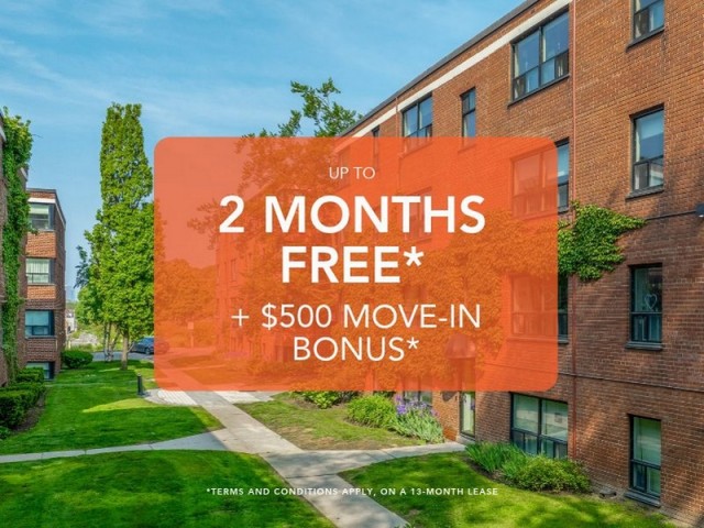 Greater Toronto Area Apartment 1-2 b. $1,798/month. Apartment for rent in Greater Toronto Area