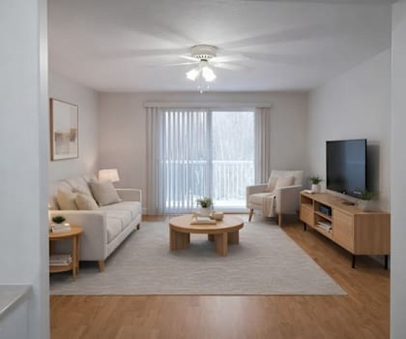 Appartement 2 1/2 Moncton 1 595 $/mois. Appartement à louer Moncton