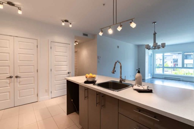 Quebec city Apartment 2 b. $1,795/month. Apartment for rent in Quebec city