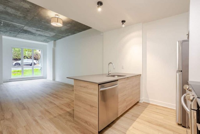 Appartement 3 1/2 Plateau Mont-Royal 1 520 $/mois. Appartement à louer Plateau Mont-Royal