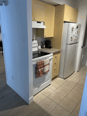 Quebec city Apartment 1-2 b. $1,095/month. Apartment for rent in Quebec city