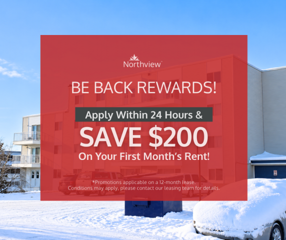Appartement 4 1/2 Yellowknife 2 035 $/mois. Appartement à louer Yellowknife