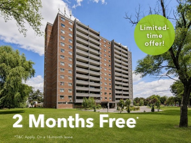 Appartement 4 1/2 Grand Toronto 1 800 $/mois. Appartement à louer Grand Toronto