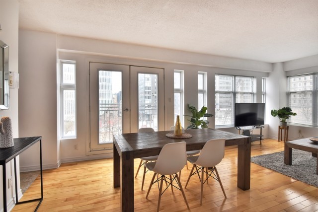  4 1/2 Centre-ville - Montréal 103 $/jour. Appartement à louer Centre-ville - Montréal
