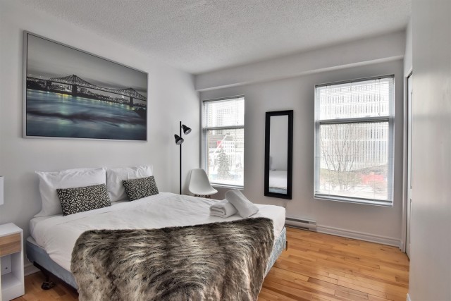  4 1/2 Centre-ville - Montréal 103 $/jour. Appartement à louer Centre-ville - Montréal