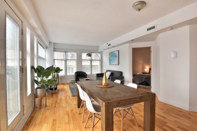  4 1/2 Centre-ville - Montréal 103 $/jour. Appartement à louer Centre-ville - Montréal