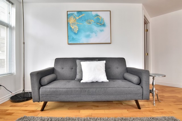  4 1/2 Centre-ville - Montréal 103 $/jour. Appartement à louer Centre-ville - Montréal