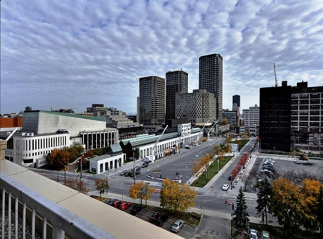 Downtown - Montreal  1 b. $93/day. Apartment for rent in Downtown - Montreal