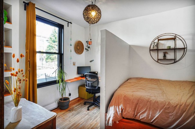 Rosemont,  Petite-Patrie  3 b. $94/day. Apartment for rent in Rosemont,  Petite-Patrie