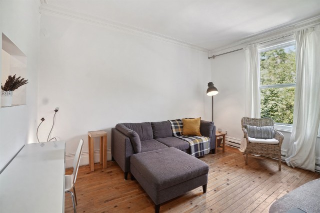  4 1/2 Plateau Mont-Royal 100 $/jour. Appartement à louer Plateau Mont-Royal