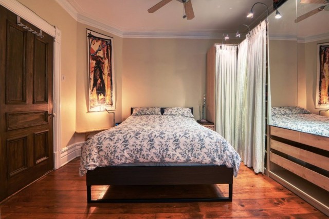  4 1/2 Plateau Mont-Royal 93 $/jour. Appartement à louer Plateau Mont-Royal
