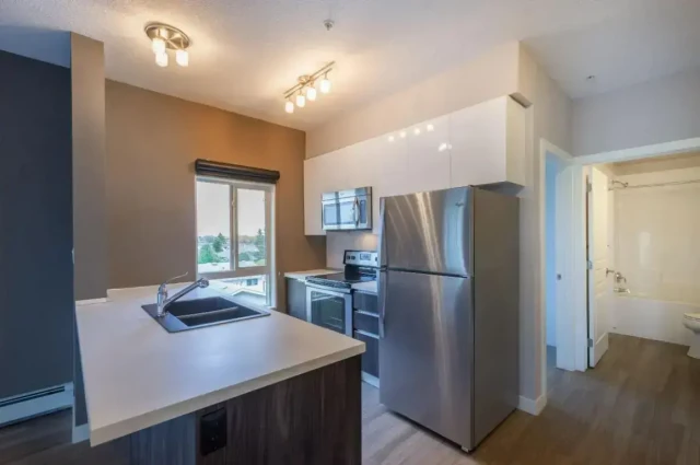 Appartement 4 1/2 Edmonton 1 740 $/mois. Appartement à louer Edmonton