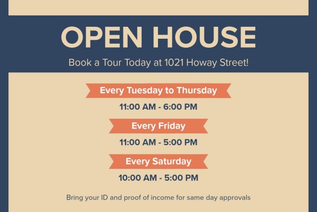 Appartement 2 1/2 Vancouver 1 680 $/mois. Appartement à louer Vancouver