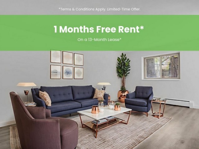 London Apartment 1-2 b. $1,495/month. Apartment for rent in London
