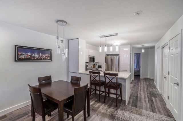 Ahuntsic and Cartierville  2 b. $90/day. Apartment for rent in Ahuntsic and Cartierville