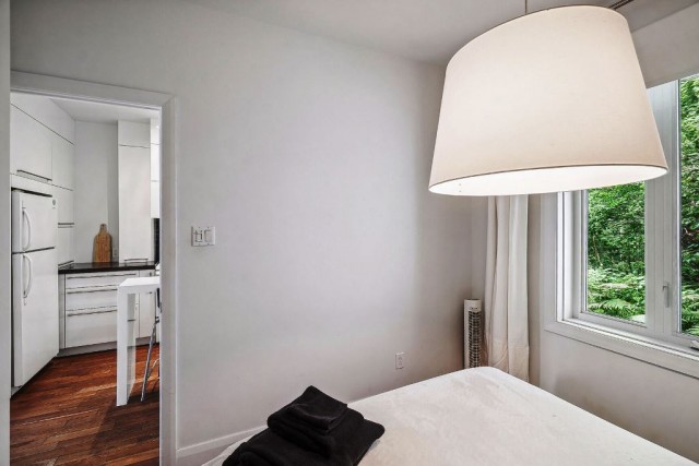 Quartier latin and south-central  1 b. $67/day. Apartment for rent in Quartier latin and south-central