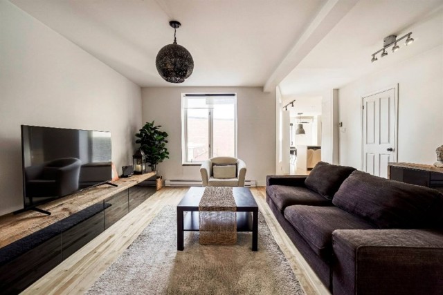  4 1/2 Plateau Mont-Royal 149 $/jour. Appartement à louer Plateau Mont-Royal