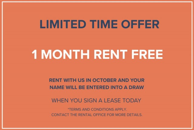Regina Apartment 1 b. $1,235/month. Apartment for rent in Regina