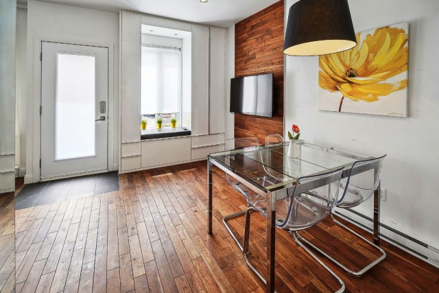  2 1/2 Quartier latin et centre-sud 67 $/jour. Appartement à louer Quartier latin et centre-sud