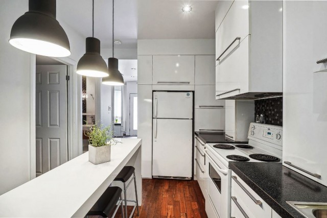  2 1/2 Quartier latin et centre-sud 67 $/jour. Appartement à louer Quartier latin et centre-sud